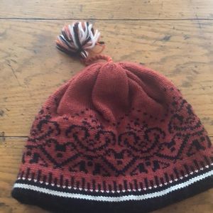 Dale of Norway lined hat